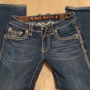 Men’s size 31 rock revival jeans